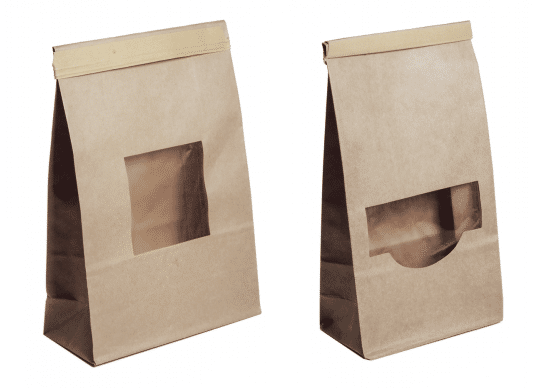 sac sandwich papier kraft