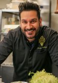 Denny Imbroisi, chef