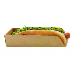 Support hot dog personnalisé